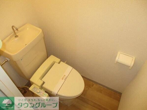 カーサみつわ台Dの物件内観写真